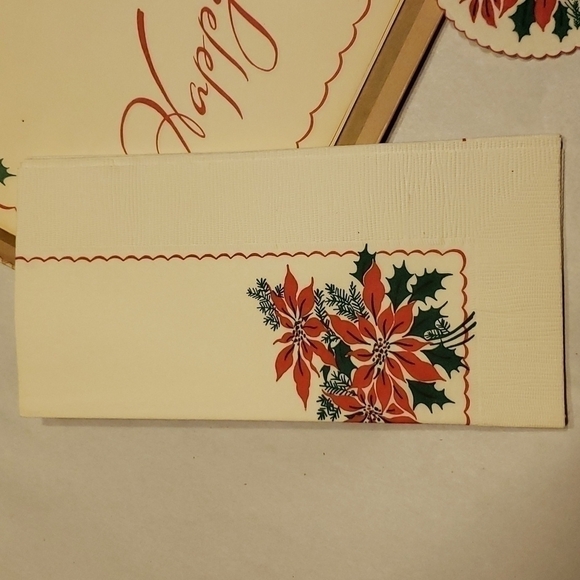 VINTAGE Holiday Hostess Party Ensemble - Picture 3 of 11